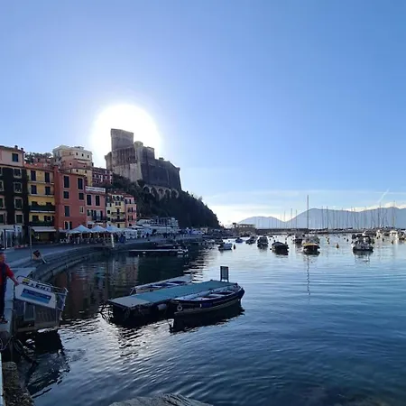 Apartment L'etoile La Spezia