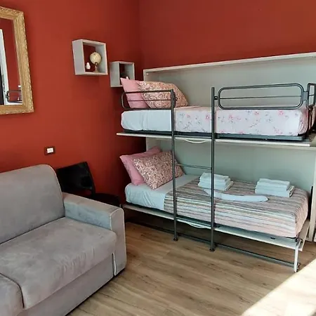 Apartmán L'etoile A 500m Dalla Stazione